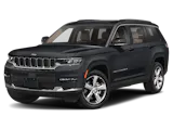 Used 2021 Jeep Grand Cherokee L SUV